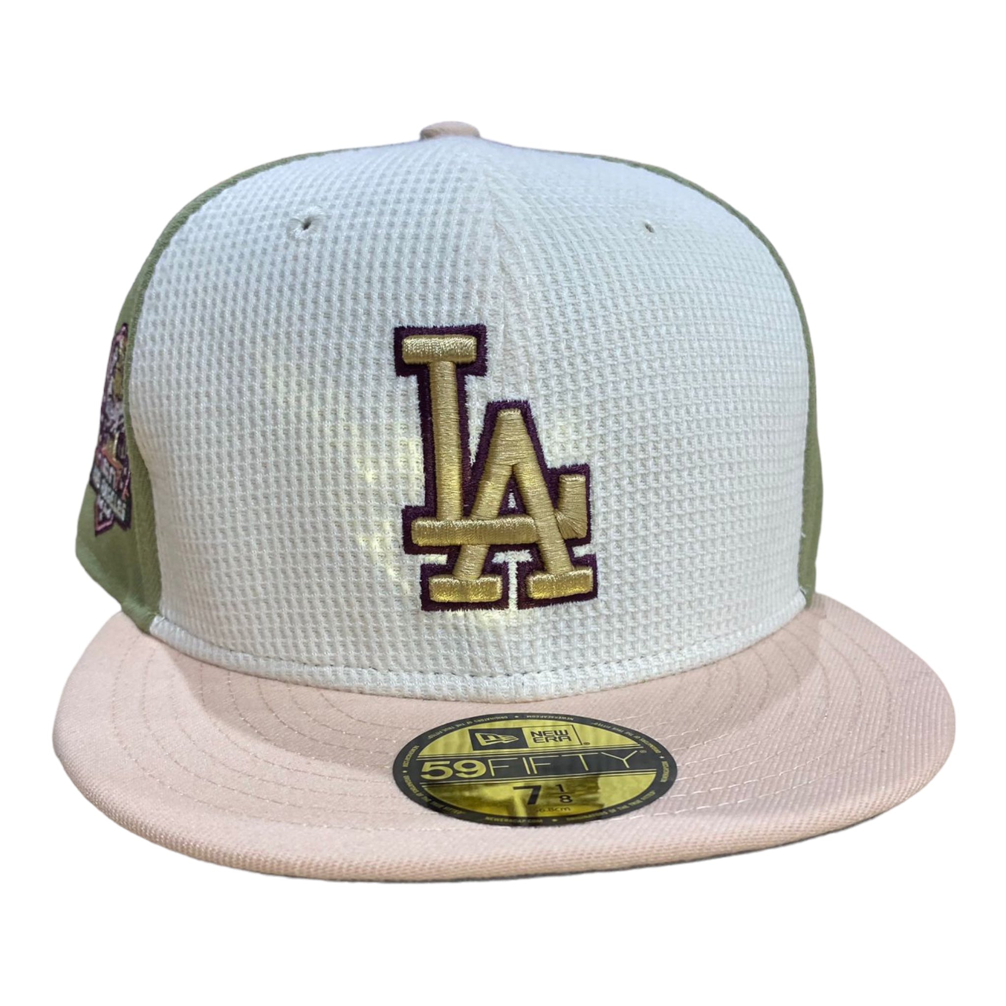 NEW ERA: Dodgers Thermal Fitted 60498103